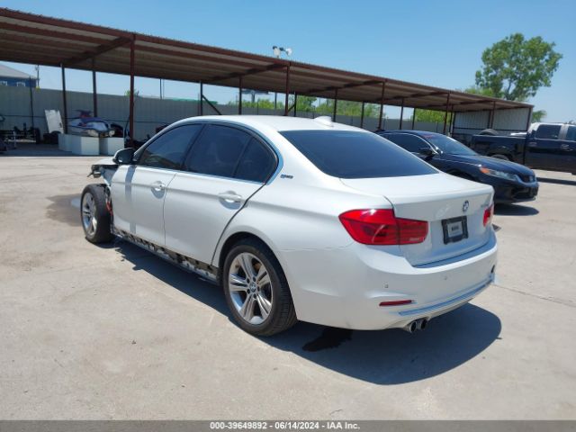 WBA8E1C38HA158766 BMW 330e Iperformance