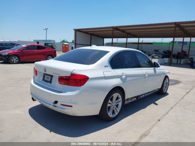 WBA8E1C38HA158766 BMW 330e Iperformance