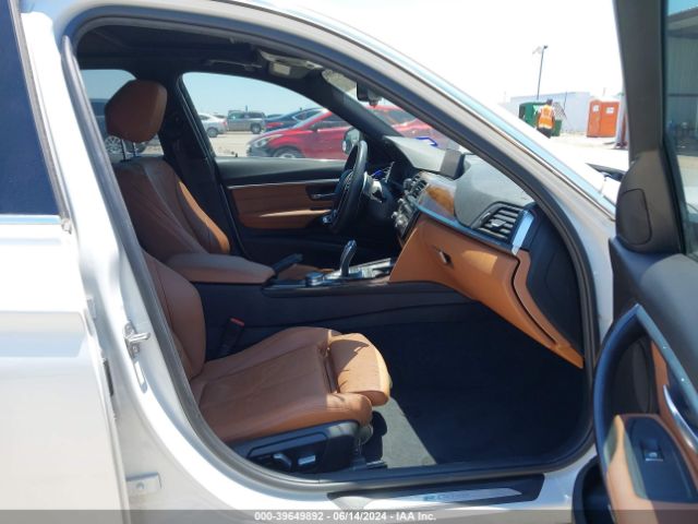 WBA8E1C38HA158766 BMW 330e Iperformance