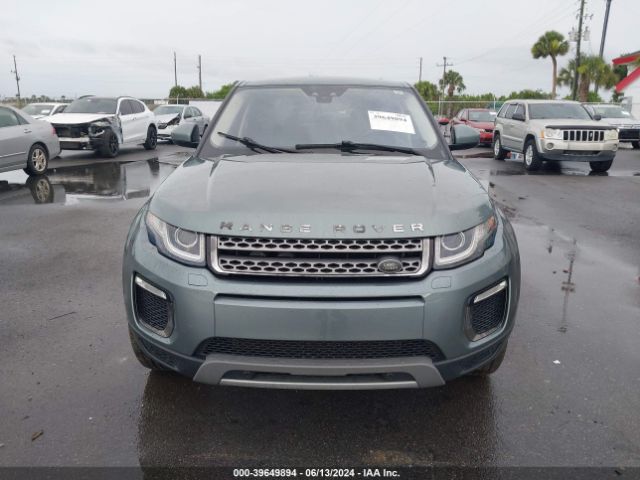SALVR2BG2HH238262 Land Rover Range Rover Evoque Hse