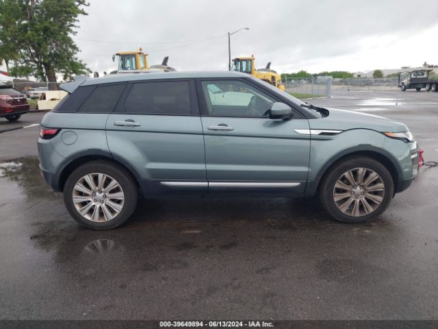 SALVR2BG2HH238262 Land Rover Range Rover Evoque Hse