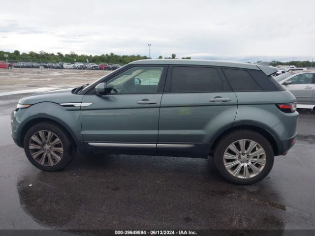 SALVR2BG2HH238262 Land Rover Range Rover Evoque Hse