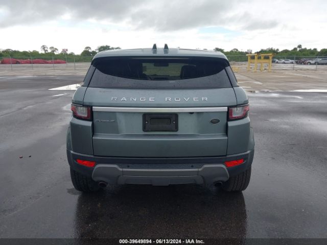 SALVR2BG2HH238262 Land Rover Range Rover Evoque Hse