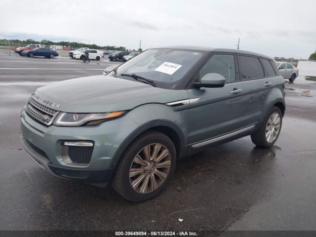 SALVR2BG2HH238262 Land Rover Range Rover Evoque Hse
