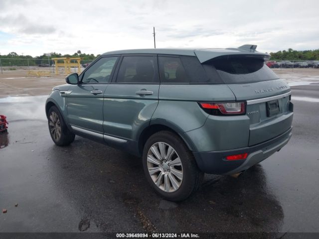 SALVR2BG2HH238262 Land Rover Range Rover Evoque Hse