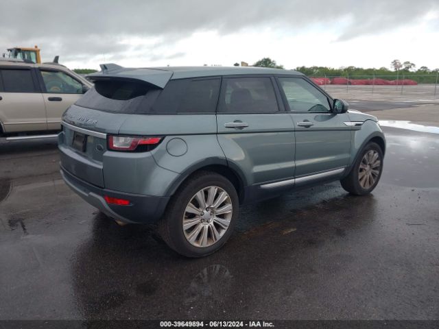 SALVR2BG2HH238262 Land Rover Range Rover Evoque Hse