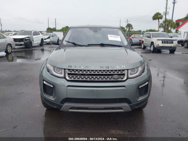 SALVR2BG2HH238262 Land Rover Range Rover Evoque Hse