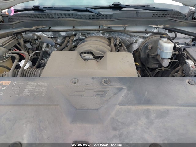 Chevrolet Silverado 1500 Ls/wt 2015 1GCRCPEH5FZ173443 Image 10
