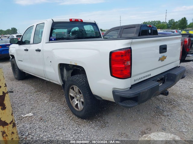 Chevrolet Silverado 1500 Ls/wt 2015 1GCRCPEH5FZ173443 Image 3