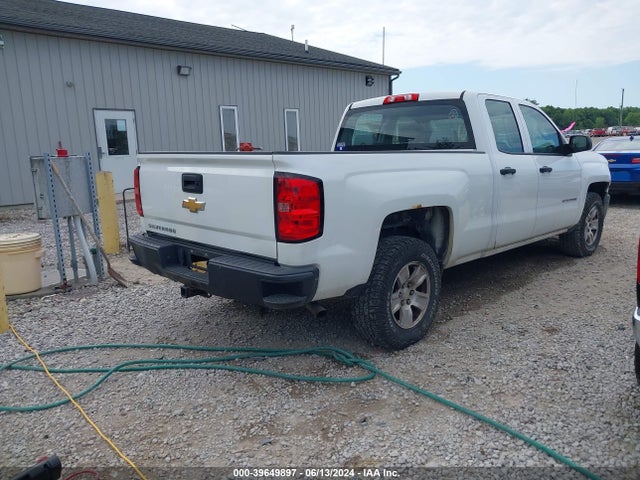 Chevrolet Silverado 1500 Ls/wt 2015 1GCRCPEH5FZ173443 Image 4