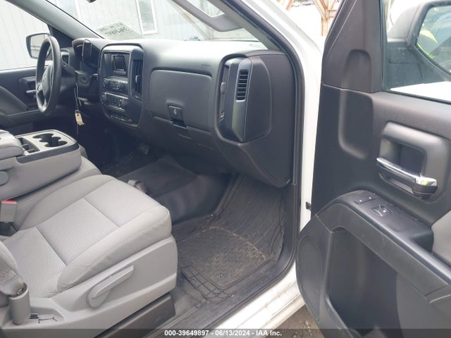 Chevrolet Silverado 1500 Ls/wt 2015 1GCRCPEH5FZ173443 Image 5
