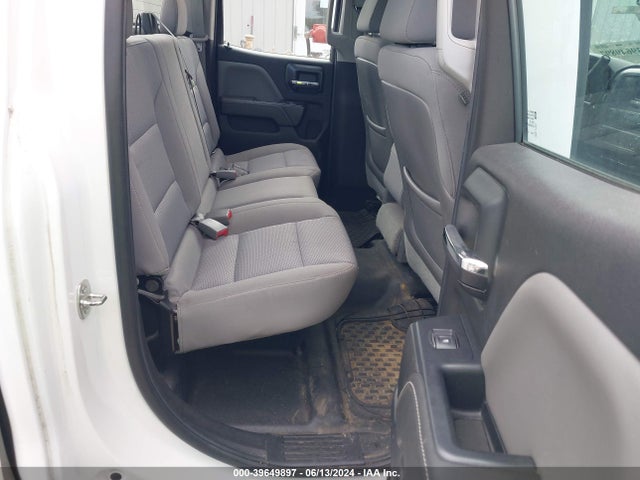 Chevrolet Silverado 1500 Ls/wt 2015 1GCRCPEH5FZ173443 Image 8