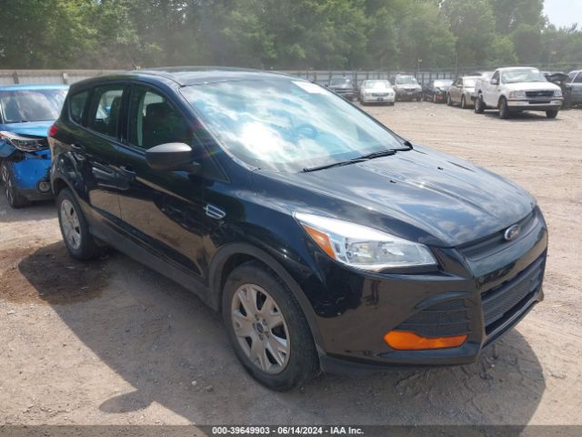 1FMCU0F78FUC33417 Ford ESCAPE S