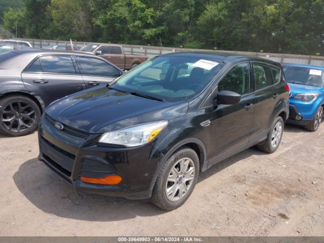 1FMCU0F78FUC33417 Ford ESCAPE S