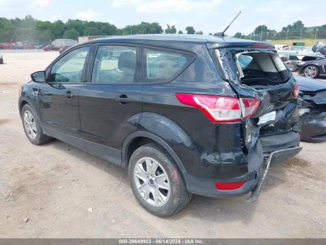 1FMCU0F78FUC33417 Ford ESCAPE S