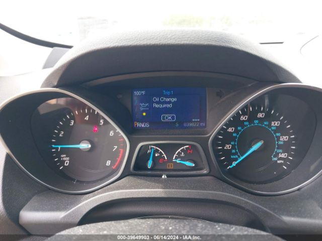1FMCU0F78FUC33417 Ford ESCAPE S