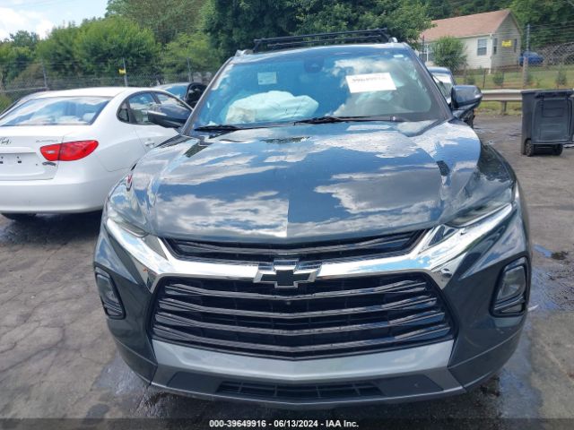 3GNKBFRS0LS554573 Chevrolet Blazer Fwd Premier