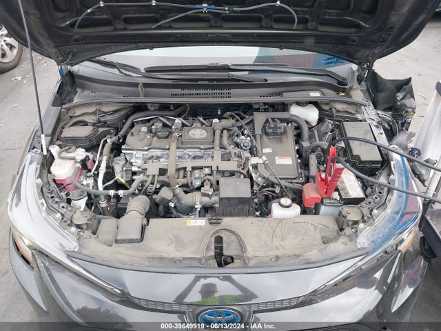 Toyota Corolla Hybrid Le 2022 JTDEAMDEXNJ037753 Image 10