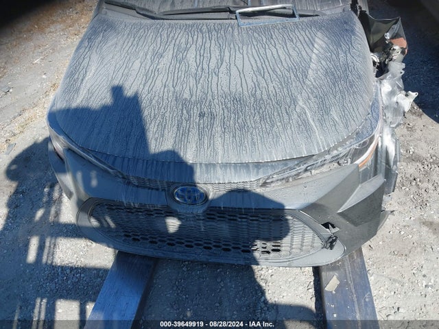 Toyota Corolla Hybrid Le 2022 JTDEAMDEXNJ037753 Image 12