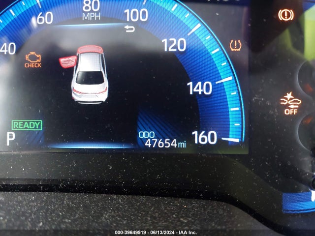 Toyota Corolla Hybrid Le 2022 JTDEAMDEXNJ037753 Image 15
