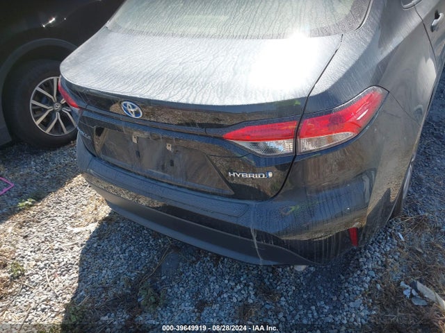 Toyota Corolla Hybrid Le 2022 JTDEAMDEXNJ037753 Image 16