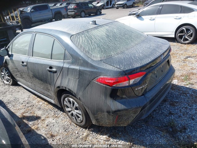 Toyota Corolla Hybrid Le 2022 JTDEAMDEXNJ037753 Image 3