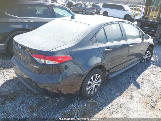 Toyota Corolla Hybrid Le 2022 JTDEAMDEXNJ037753 Image 4