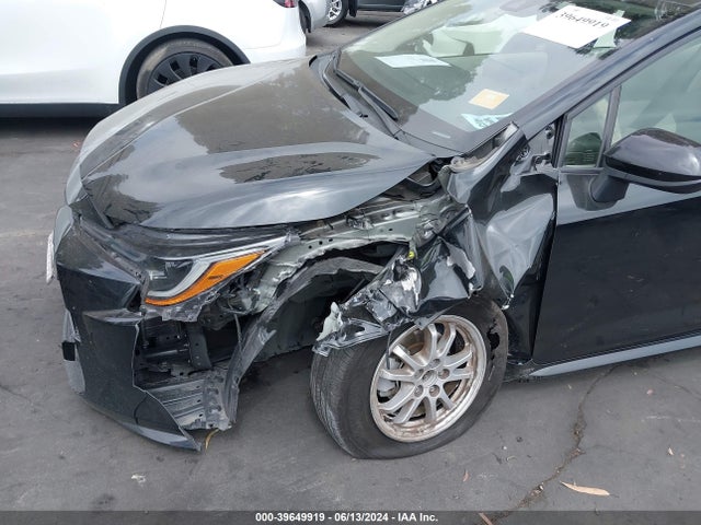 Toyota Corolla Hybrid Le 2022 JTDEAMDEXNJ037753 Image 6
