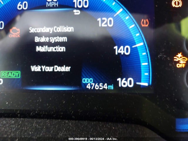 Toyota Corolla Hybrid Le 2022 JTDEAMDEXNJ037753 Image 7