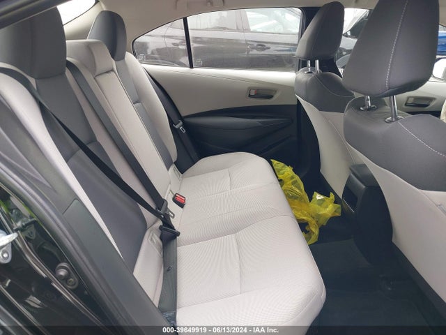 Toyota Corolla Hybrid Le 2022 JTDEAMDEXNJ037753 Image 8