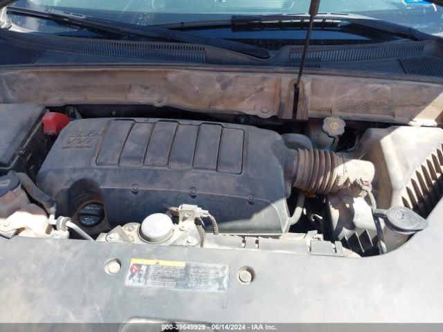1GNKRGKD1FJ150958 Chevrolet Traverse 1lt