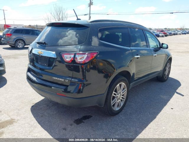 1GNKRGKD1FJ150958 Chevrolet Traverse 1lt