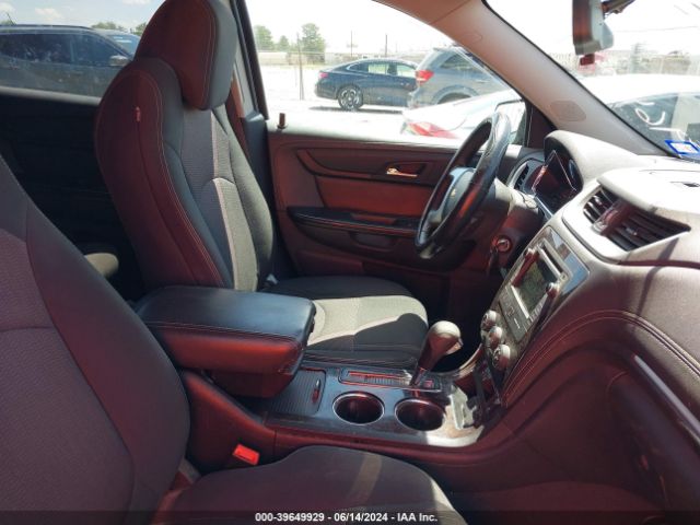1GNKRGKD1FJ150958 Chevrolet Traverse 1lt