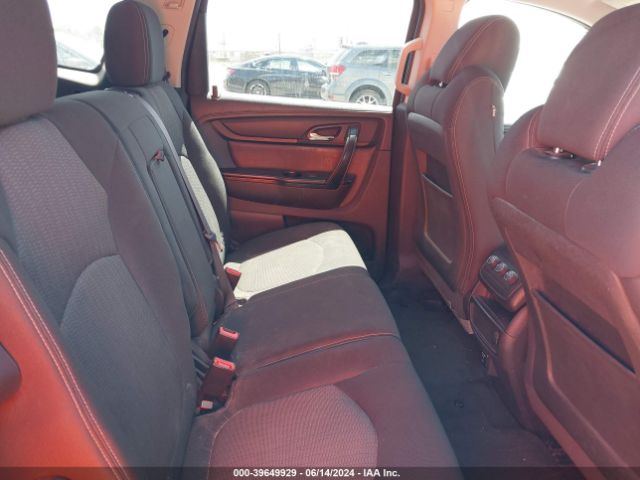 1GNKRGKD1FJ150958 Chevrolet Traverse 1lt
