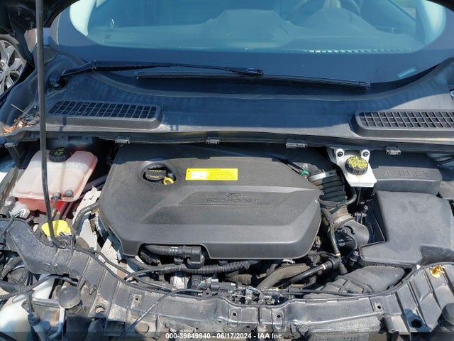 Ford ESCAPE SE 2016 1FMCU0GX8GUA74608 Image 10