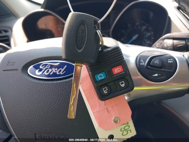 Ford ESCAPE SE 2016 1FMCU0GX8GUA74608 Image 11