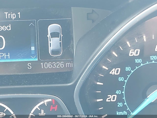Ford ESCAPE SE 2016 1FMCU0GX8GUA74608 Image 15