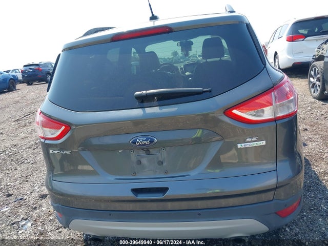 Ford ESCAPE SE 2016 1FMCU0GX8GUA74608 Image 16