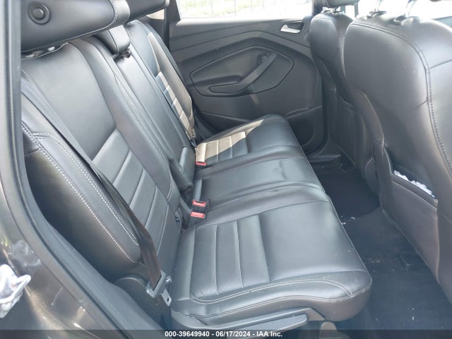 Ford ESCAPE SE 2016 1FMCU0GX8GUA74608 Image 8