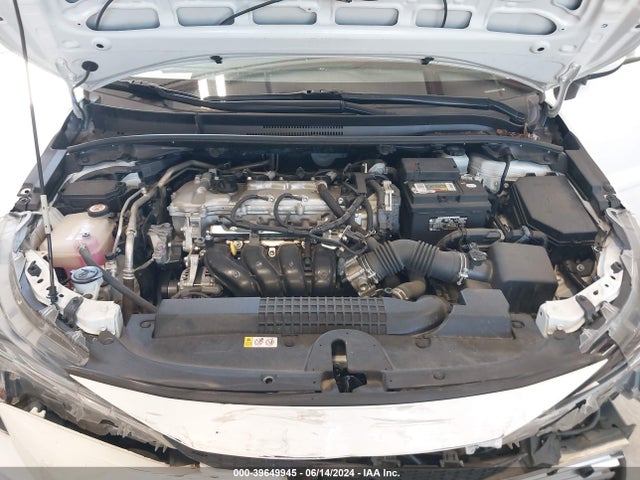Toyota COROLLA LE 2020 JTDEPRAE8LJ083871 Image 10