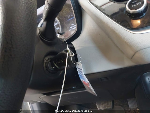Toyota COROLLA LE 2020 JTDEPRAE8LJ083871 Image 11