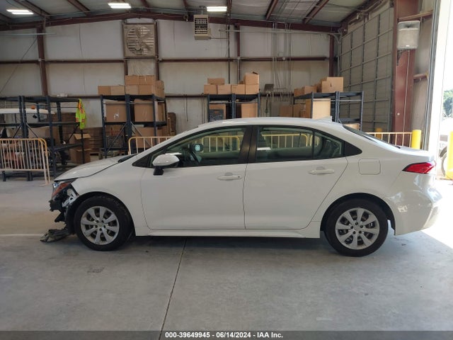 Toyota COROLLA LE 2020 JTDEPRAE8LJ083871 Image 15