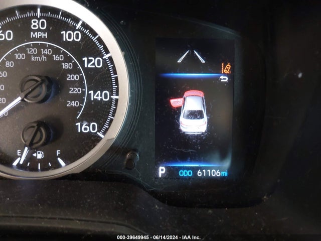 Toyota COROLLA LE 2020 JTDEPRAE8LJ083871 Image 16