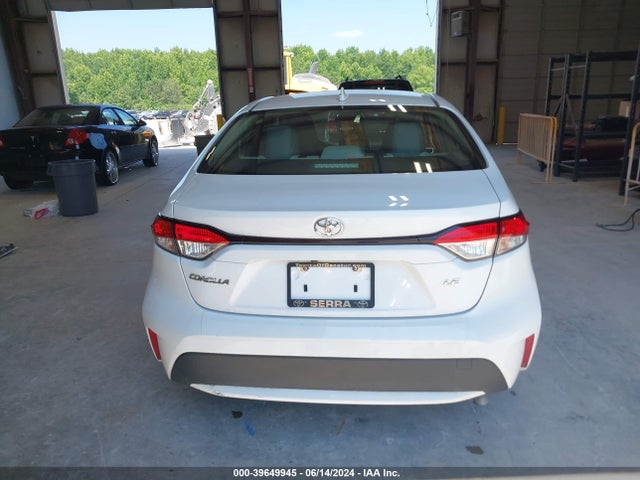 Toyota COROLLA LE 2020 JTDEPRAE8LJ083871 Image 17