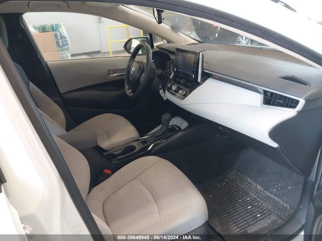 Toyota COROLLA LE 2020 JTDEPRAE8LJ083871 Image 5