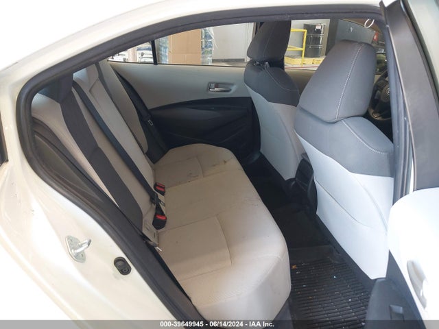 Toyota COROLLA LE 2020 JTDEPRAE8LJ083871 Image 8
