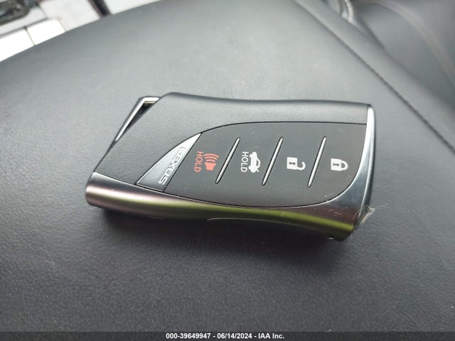 Lexus Ls 500 2018 JTHC5LFF5J5004303 Image 11