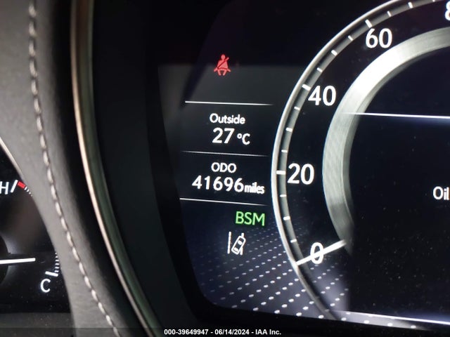 Lexus Ls 500 2018 JTHC5LFF5J5004303 Image 15