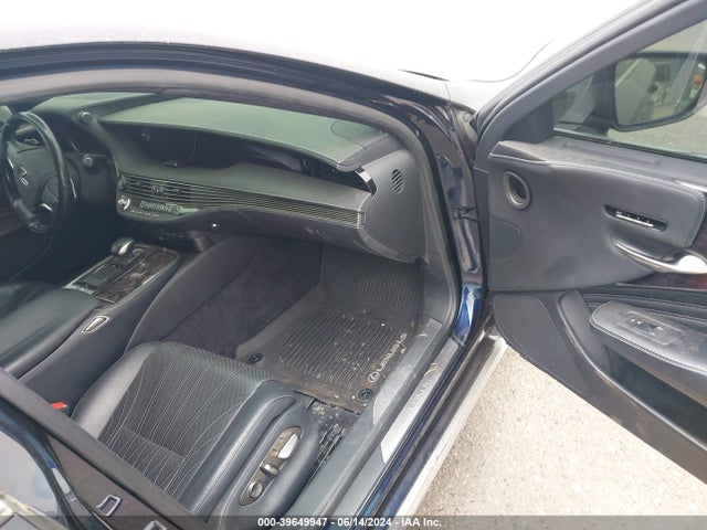 Lexus Ls 500 2018 JTHC5LFF5J5004303 Image 5