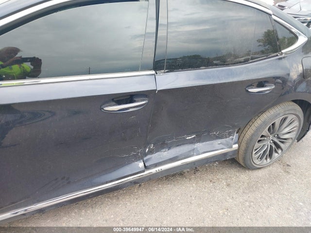 Lexus Ls 500 2018 JTHC5LFF5J5004303 Image 6